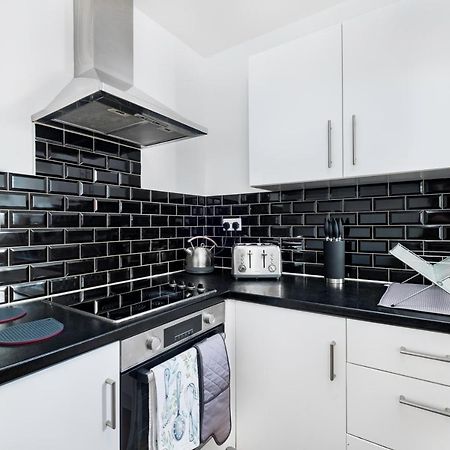 Meersbrook Luxury 2 Bedroom Apartment Sheffield Ngoại thất bức ảnh