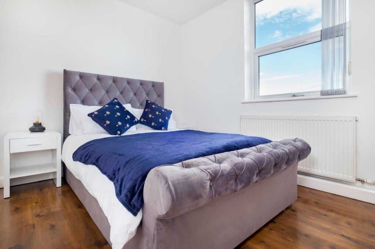 Meersbrook Luxury 2 Bedroom Apartment Sheffield Ngoại thất bức ảnh