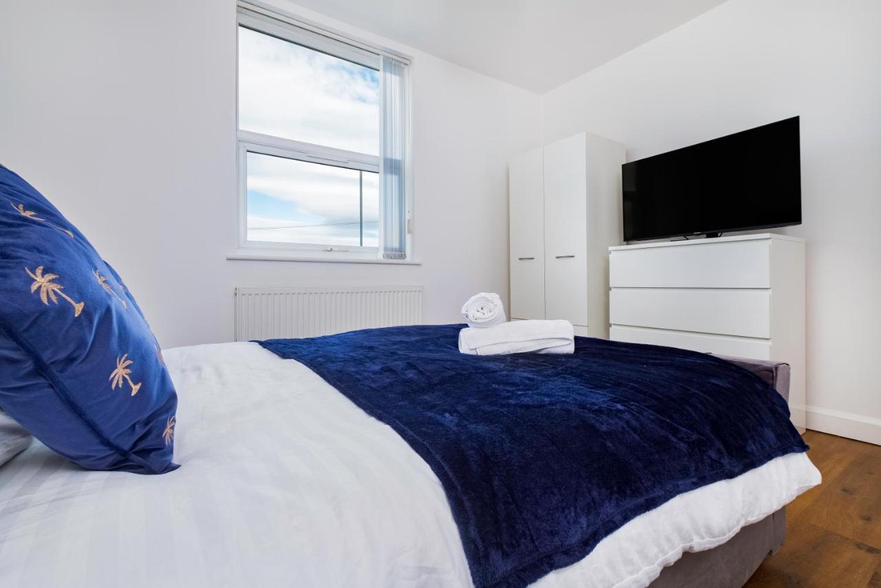 Meersbrook Luxury 2 Bedroom Apartment Sheffield Ngoại thất bức ảnh
