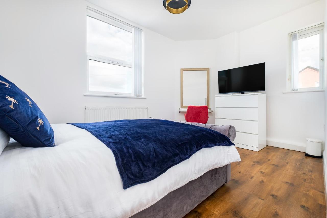 Meersbrook Luxury 2 Bedroom Apartment Sheffield Ngoại thất bức ảnh