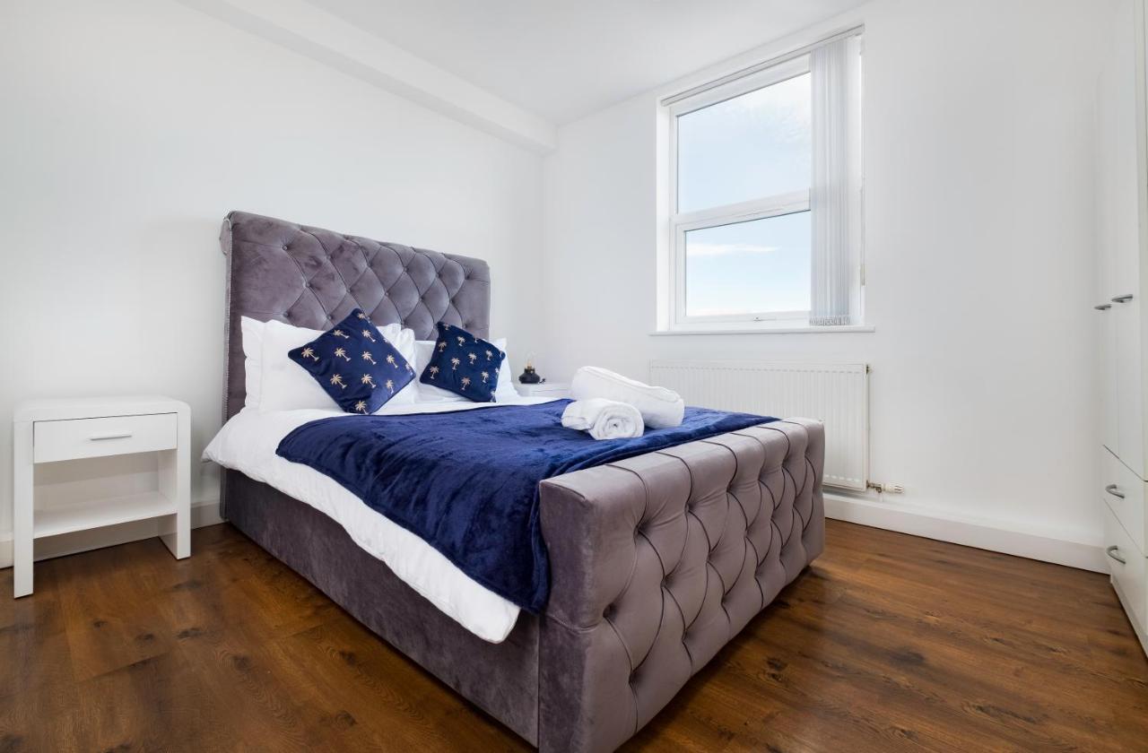 Meersbrook Luxury 2 Bedroom Apartment Sheffield Ngoại thất bức ảnh