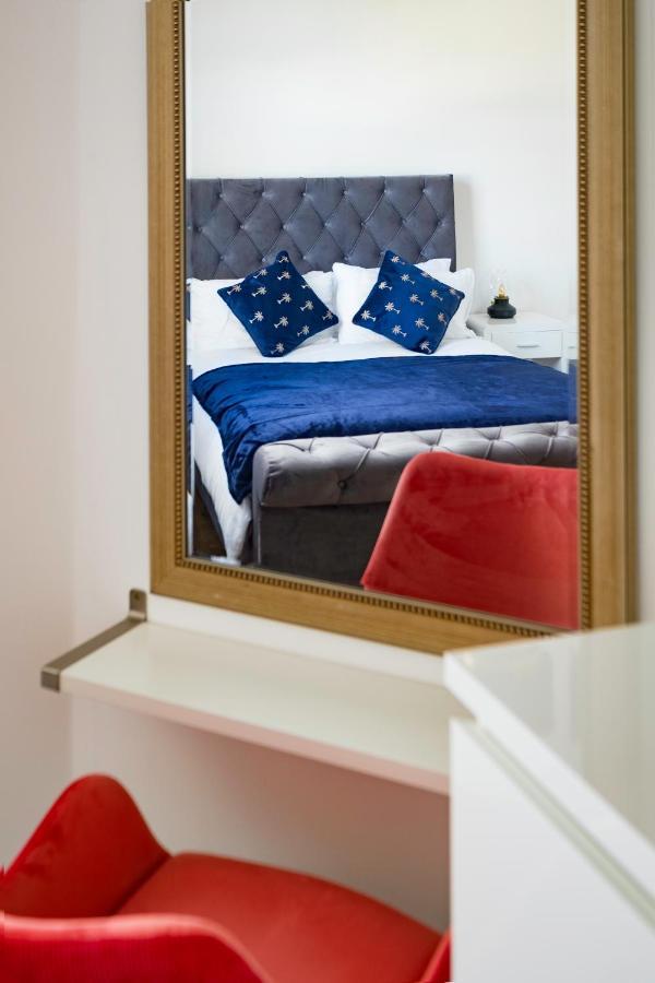 Meersbrook Luxury 2 Bedroom Apartment Sheffield Ngoại thất bức ảnh