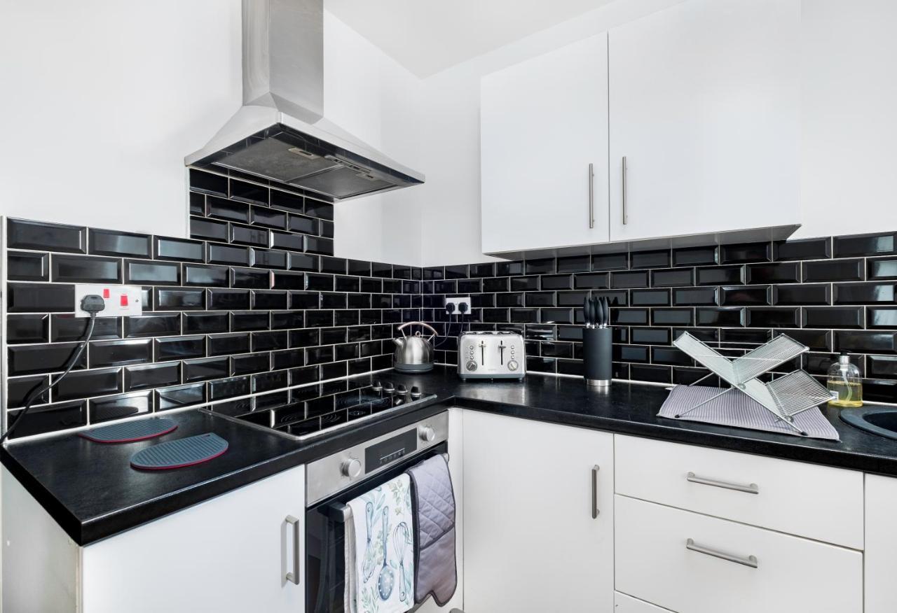Meersbrook Luxury 2 Bedroom Apartment Sheffield Ngoại thất bức ảnh