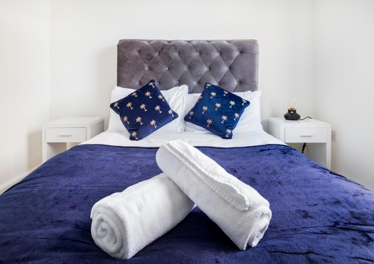 Meersbrook Luxury 2 Bedroom Apartment Sheffield Ngoại thất bức ảnh