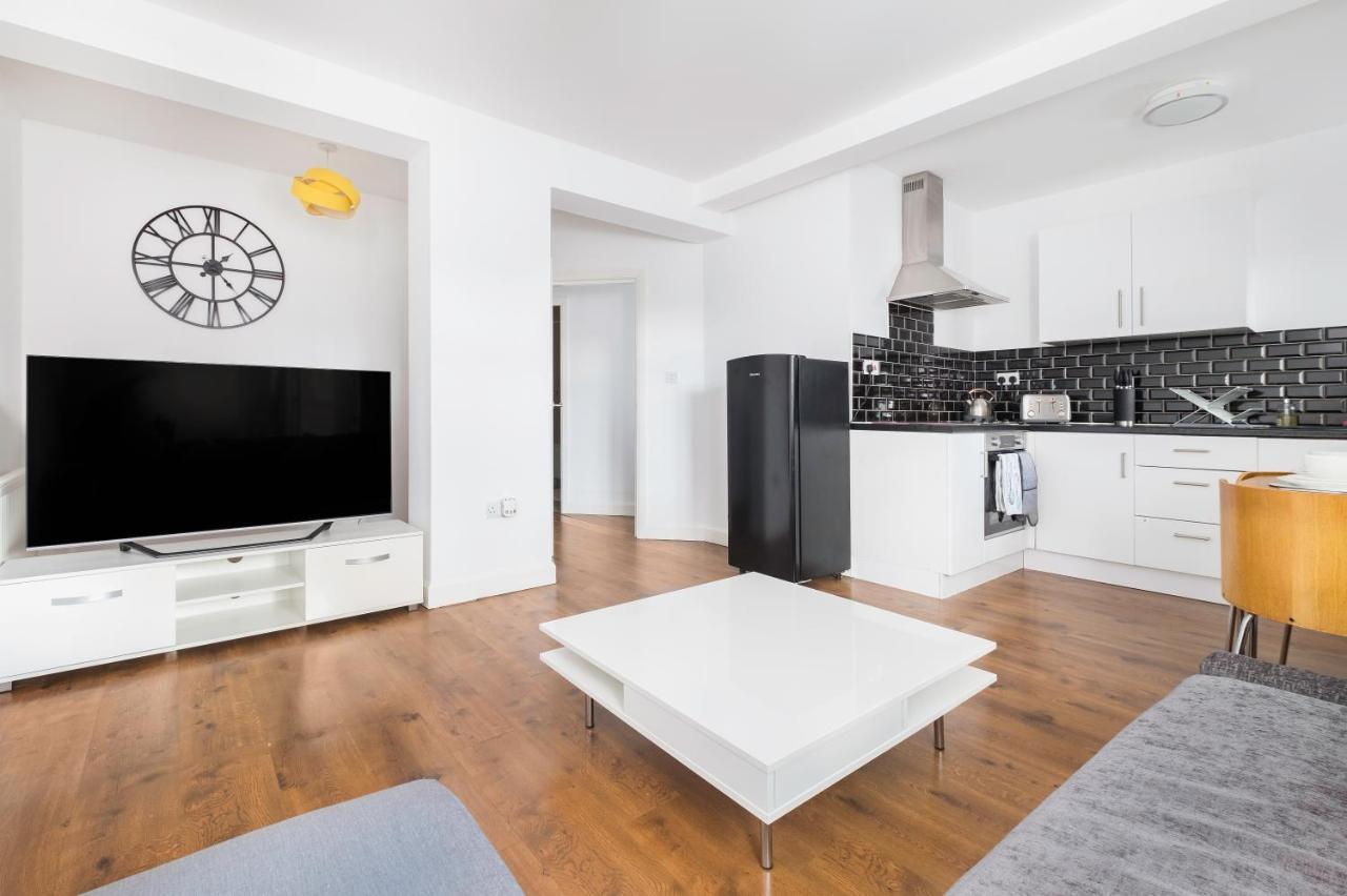 Meersbrook Luxury 2 Bedroom Apartment Sheffield Ngoại thất bức ảnh