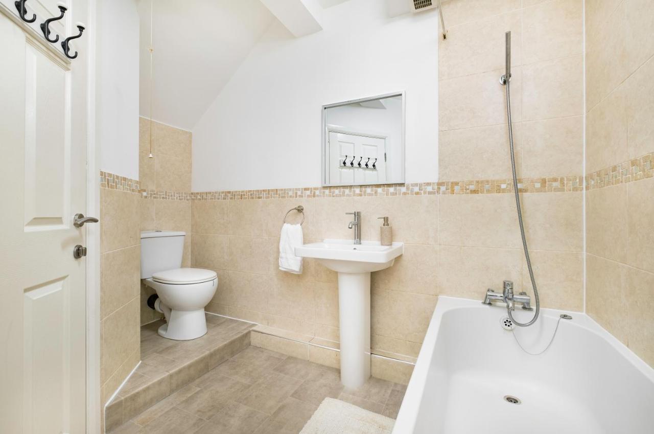 Meersbrook Luxury 2 Bedroom Apartment Sheffield Ngoại thất bức ảnh