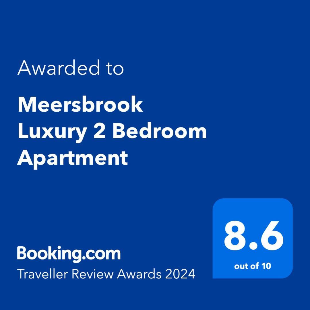 Meersbrook Luxury 2 Bedroom Apartment Sheffield Ngoại thất bức ảnh
